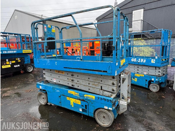 Emelő GENIE GS2646