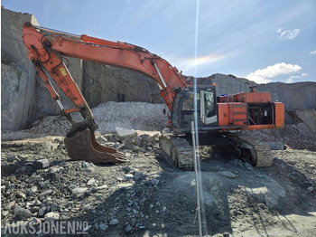 Kotrógép HITACHI ZX470LCH-3