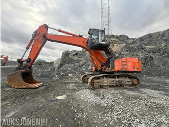 Kotrógép HITACHI