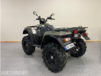 Traktor 2011 Suzuki 500AXi ATV hengerfeste vinsj: 2 kép. Traktor 2011 Suzuki 500AXi ATV hengerfeste vinsj: 2 kép.