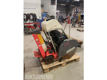 Építőipari berendezések HUSQVARNA