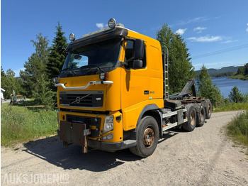 Horgos rakodó teherautó VOLVO FH 540
