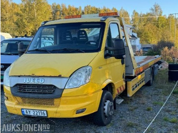 Tűzoltóautó IVECO Daily