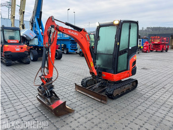 Minikotró KUBOTA KX019-4