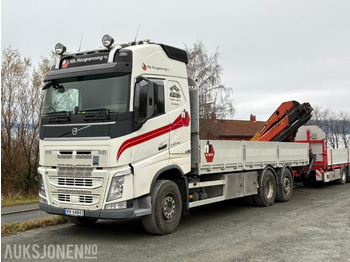 Darus autó VOLVO FH 540