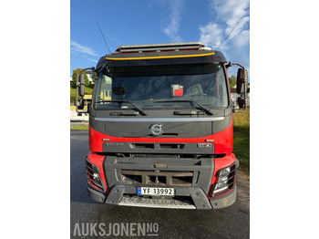 Tűzoltóautó 2014 Volvo FMX 540 BERGINGSBIL: 2 kép. Tűzoltóautó 2014 Volvo FMX 540 BERGINGSBIL: 2 kép.