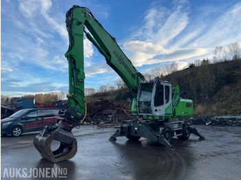 Kotrógép SENNEBOGEN