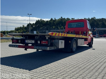 Tűzoltóautó 2016 Iveco Daily Redningsbil – MONZA 5001AC – Vinsj, fjernstyring, CE-merket – 105 529 km: 4 kép.