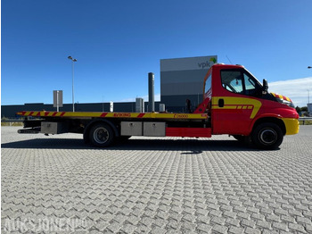 Tűzoltóautó 2016 Iveco Daily Redningsbil – MONZA 5001AC – Vinsj, fjernstyring, CE-merket – 105 529 km: 3 kép.