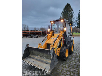 Kotrórakodó JCB 1CX