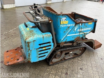Dömper 2016 Messersi TCH R812D minidumper: 4 kép. Dömper 2016 Messersi TCH R812D minidumper: 4 kép.