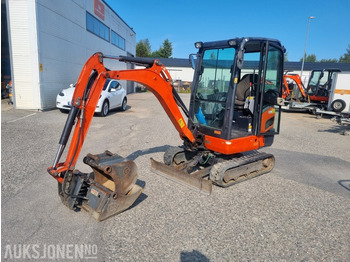 Kotrógép KUBOTA KX019-4