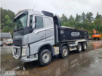 Billenőplatós teherautó VOLVO FH