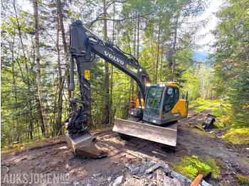 Kotrógép VOLVO EC140EL