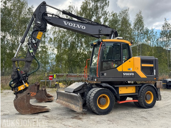 Kotrógép VOLVO EW160E