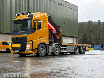 Darus autó VOLVO FH 540