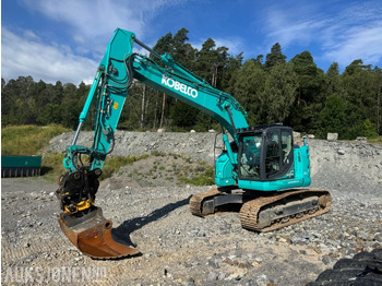 Kotrógép KOBELCO