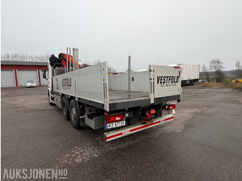 Darus autó 2021 Scania G-540 Kranbil - EU Godkjent - Palfinger kran - Bakløft - EURO6T: 4 kép. Darus autó 2021 Scania G-540 Kranbil - EU Godkjent - Palfinger kran - Bakløft - EURO6T: 4 kép.