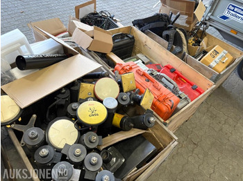 Építőipari berendezések