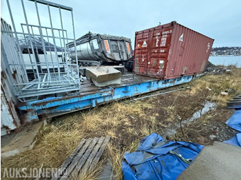 Platós felépítmény