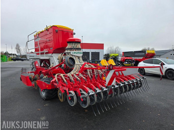 Mezőgazdasági gépek PÖTTINGER TERRASEM 3000 D Z 23 / kombisåmaskin / såmaskin: 3 kép.