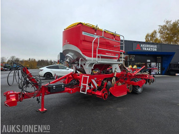 Mezőgazdasági gépek PÖTTINGER TERRASEM 3000 D Z 23 / kombisåmaskin / såmaskin: 5 kép.