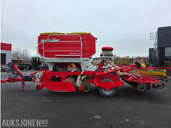 Mezőgazdasági gépek PÖTTINGER TERRASEM 3000 D Z 23 / kombisåmaskin / såmaskin: 4 kép.