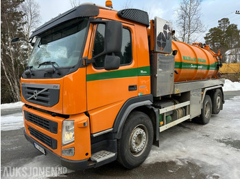 Többcélú/ Speciális jármű VOLVO FM 460