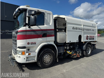 Többcélú/ Speciális jármű SCANIA G