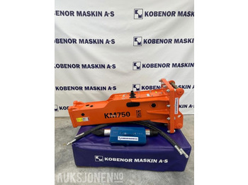 Hidraulikus törőfej