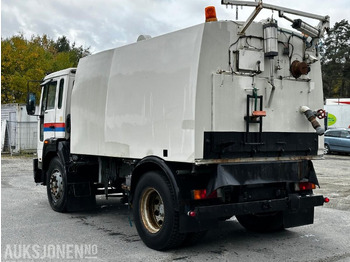 Többcélú/ Speciális jármű 1995 Volvo FS 718 4x2 Sopebil/Feiebil: 5 kép.