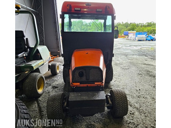 Többcélú/ Speciális jármű 2017 Kubota F3890 redskapsbærer med hytte og klippeaggregat: 2 kép.
