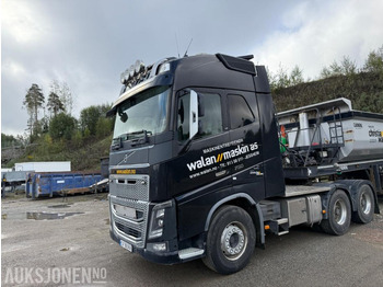 Nyergesvontató VOLVO FH16 750