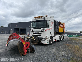 Teherautó SCANIA R