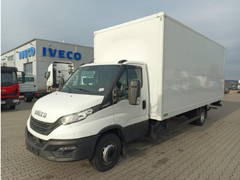 Dobozos kisteherautó IVECO Daily 70c18