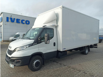 Dobozos kisteherautó IVECO Daily 70c18