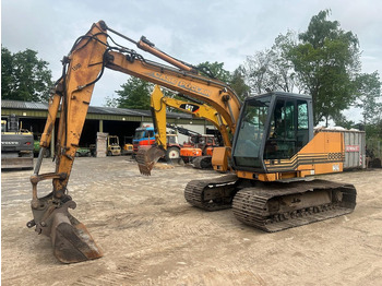 Lánctalpas kotró CASE