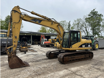 Lánctalpas kotró CATERPILLAR 318CL
