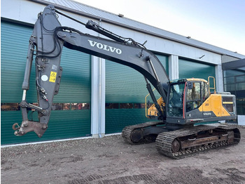 Lánctalpas kotró VOLVO EC300EL
