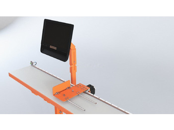 Új Szerszámgép Wise Service Automatic measuring stop WSU3000: 3 kép. Új Szerszámgép Wise Service Automatic measuring stop WSU3000: 3 kép.