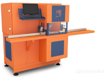 Új Szerszámgép Wise Service Center for automatic milling of aluminum profiles WS710: 2 kép.