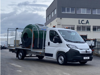 Platós kisteherautó CITROËN Jumper