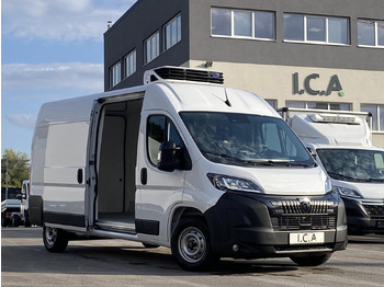 Hűtős kisteherautó PEUGEOT Boxer