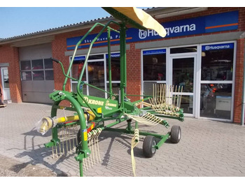 Szénaforgató Krone Swadro 46: 1 kép.