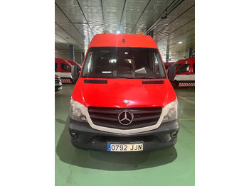Mentőautó MERCEDES-BENZ Sprinter 313