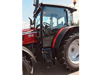 Traktor Massey Ferguson MF 5709 M Dyna-4: 5 kép.