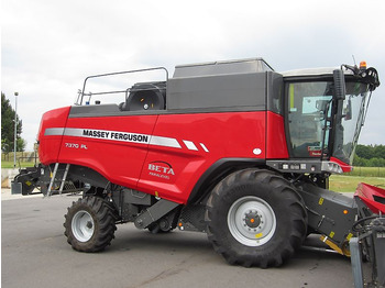 Új Kombájn Massey Ferguson MF 7370 PL: 4 kép.