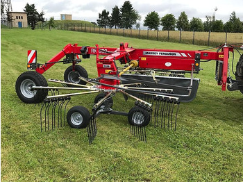 Szénaforgató MASSEY FERGUSON 600 series