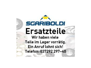 Etetőkocsi SGARIBOLDI