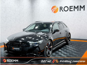 Kombi Audi RS6 Avant 4.0 TFSI quattro*Dynamik*360°*PANO*LED: 3 kép.